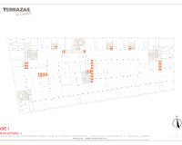 Odsprzedaż - Mieszkanie w bloku - Águilas - Strefa Plaża Delicias