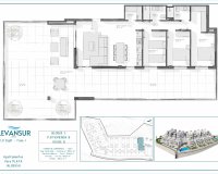 New Build - Apartment / flat - Vera  - Vera Playa