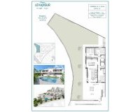 Nouvelle construction - Bungalow - Vera  - Vera Playa