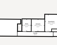 Revente - Appartement - Águilas - École Méditerranée
