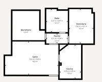 Segunda Mano - Apartamento / piso - Águilas - Centro