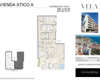 New Build - Apartment / flat - Águilas - Center