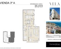 New Build - Apartment / flat - Águilas - Center