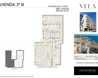 New Build - Apartment / flat - Águilas - Center