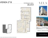 New Build - Apartment / flat - Águilas - Center