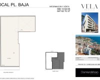 New Build - Commercial - Águilas - Center