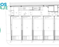 New Build - Apartment / flat - Águilas - La Loma