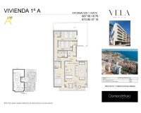 Obra nueva - Apartamento / piso - Águilas - Centro