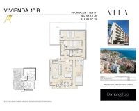 Obra nueva - Apartamento / piso - Águilas - Centro