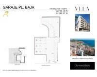 Obra nueva - Apartamento / piso - Águilas - Centro