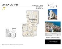 Obra nueva - Apartamento / piso - Águilas - Centro