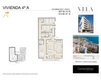 Obra nueva - Apartamento / piso - Águilas - Centro