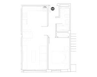 Resale - Apartment / flat - Águilas - Las Lomas