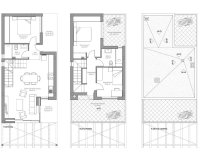 New Build - Villa - Pozo del Esparto
