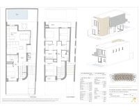 Obra nueva - Villa - Águilas - Los Jardines