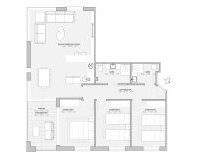 Obra nueva - Apartamento / piso - Águilas - Hotel Senator | Puerto deportivo 