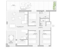 Obra nueva - Apartamento / piso - Águilas - Hotel Senator | Puerto deportivo 