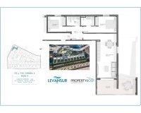 Obra nueva - Apartamento / piso - Águilas - El Hornillo