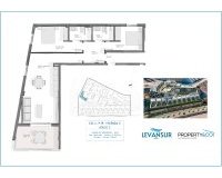 Obra nueva - Apartamento / piso - Águilas - El Hornillo