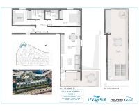 Obra nueva - Apartamento / piso - Águilas - El Hornillo