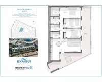 Obra nueva - Apartamento / piso - Águilas - El Hornillo