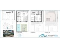 New Build - Villa - Águilas - El Hornillo
