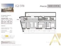 Nouvelle construction - Appartement - Águilas - El Hornillo