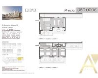 New Build - Duplex - Águilas - El Hornillo