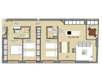 Nouvelle construction - Appartement - Águilas - CONDE DE ARANDA