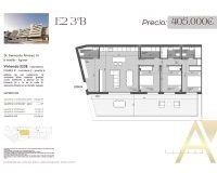 Obra nueva - Apartamento / piso - Águilas - El Hornillo