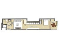 Obra nueva - Apartamento / piso - Águilas - CONDE DE ARANDA