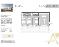 Obra nueva - Apartamento / piso - Águilas - El Hornillo