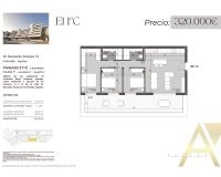 Nouvelle construction - Appartement - Águilas - El Hornillo