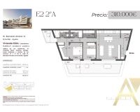 Obra nueva - Apartamento / piso - Águilas - El Hornillo