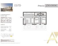 Nouvelle construction - Appartement - Águilas - El Hornillo