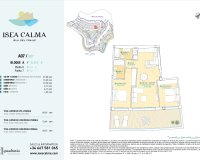 New Build - Apartment / flat - Águilas -  Isla Del Fraile