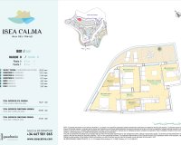 New Build - Apartment / flat - Águilas -  Isla Del Fraile