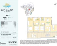 New Build - Apartment / flat - Águilas -  Isla Del Fraile