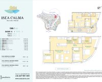 New Build - Apartment / flat - Águilas -  Isla Del Fraile
