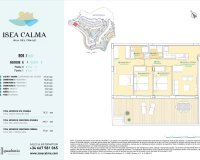 New Build - Apartment / flat - Águilas -  Isla Del Fraile