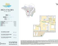 New Build - Apartment / flat - Águilas -  Isla Del Fraile