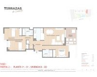 Obra nueva - Apartamento / piso - Águilas - Zona Playa Delicias