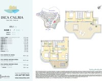 New Build - Apartment / flat - Águilas -  Isla Del Fraile