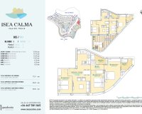 New Build - Apartment / flat - Águilas -  Isla Del Fraile