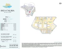 New Build - Apartment / flat - Águilas -  Isla Del Fraile