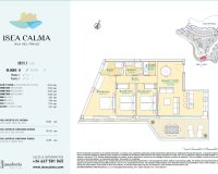 New Build - Apartment / flat - Águilas -  Isla Del Fraile